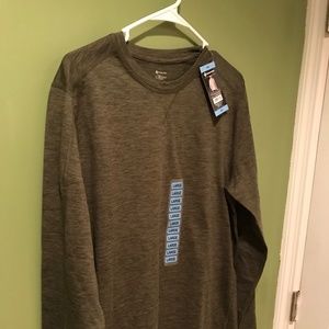 Members Mark Brushed Crew